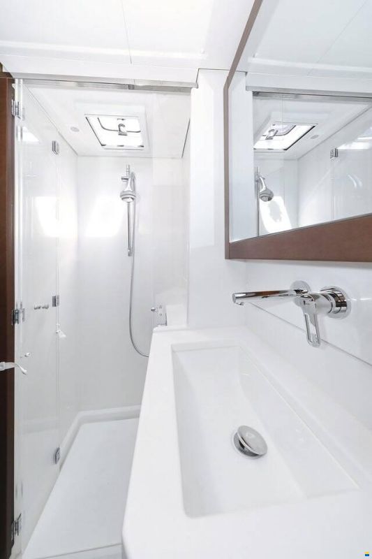 Lagoon 450 F A/C