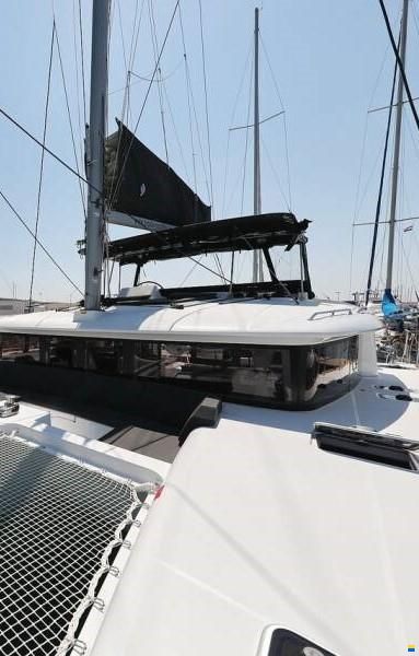 Lagoon 450 F A/C