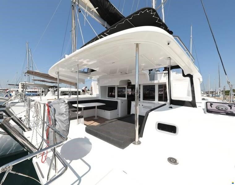 Lagoon 450 F A/C