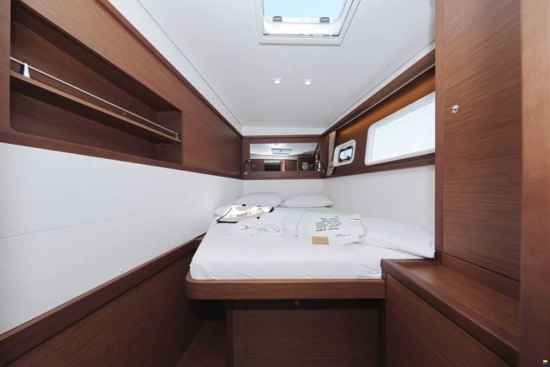 Lagoon 450 F A/C