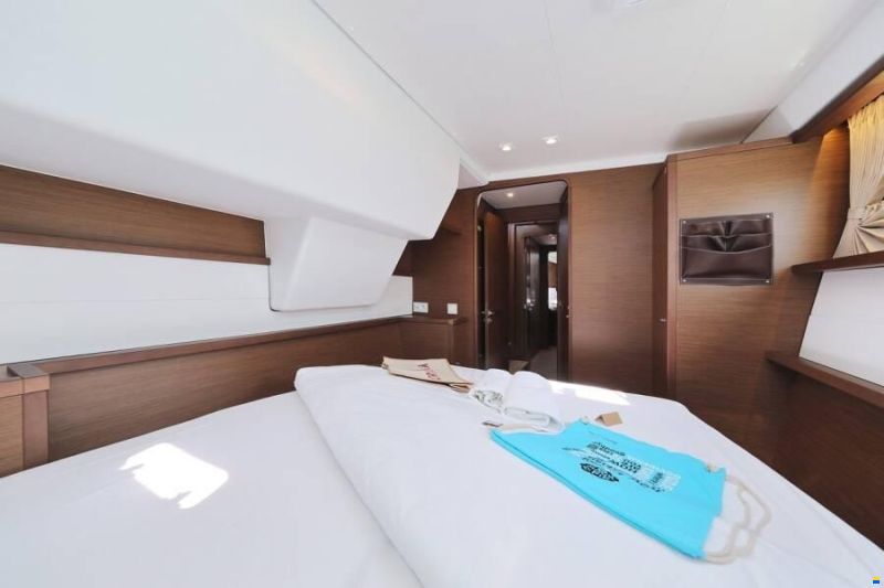 Lagoon 450 F A/C