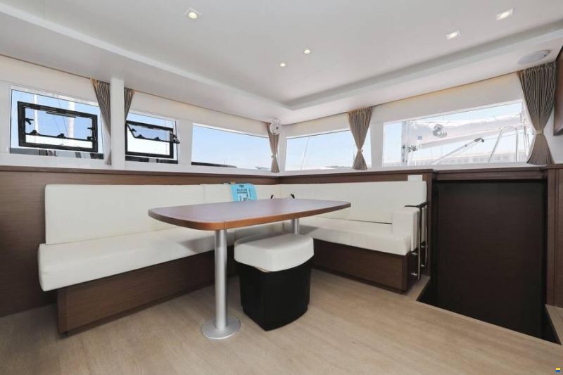 Lagoon 450 F A/C