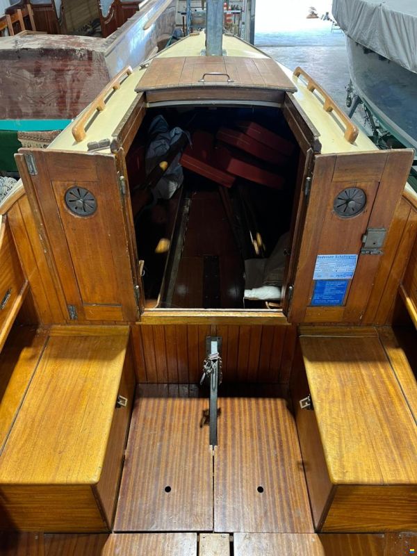 Abeking & Rasmussen Niedersachsenjolle