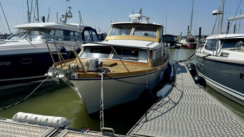 Storebro Adler 34 in Ostfriesland