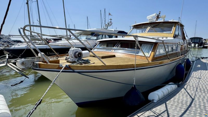 Storebro Adler 34 in Ostfriesland