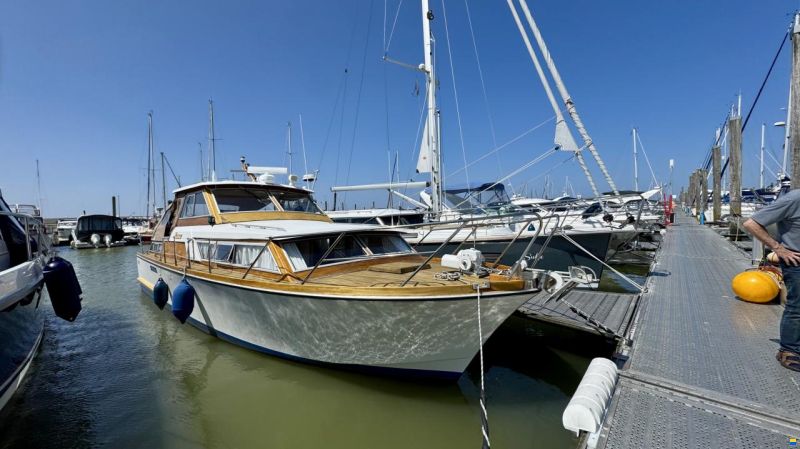 Storebro Adler 34 in Ostfriesland