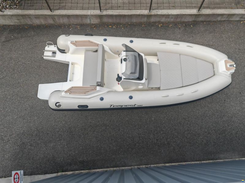 Capelli Tempest 480 TOP