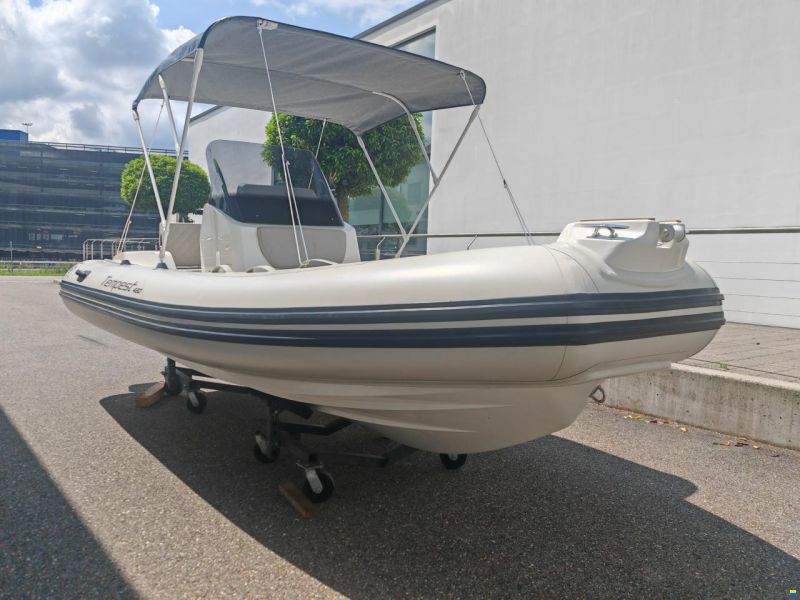 Capelli Tempest 480 TOP