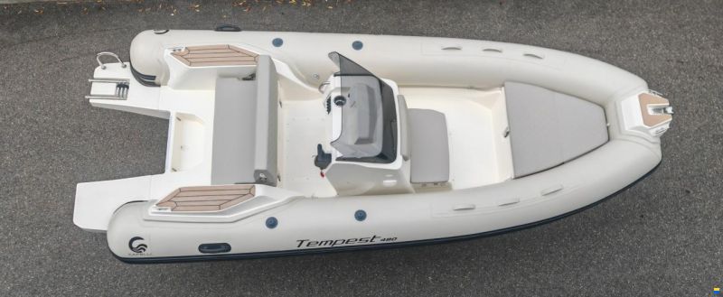 Capelli Tempest 480 TOP