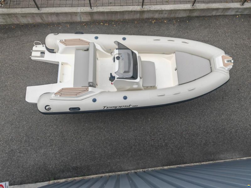 Capelli Tempest 480 TOP