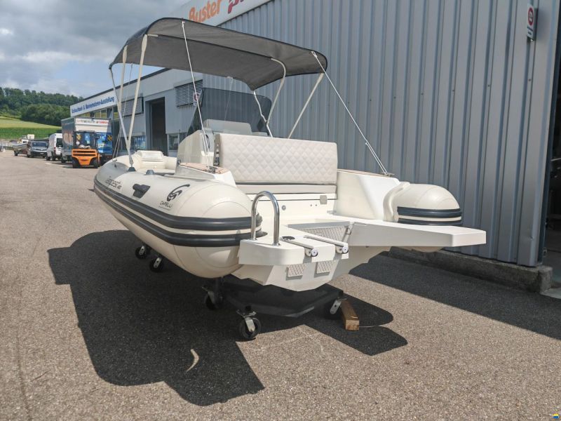 Capelli Tempest 480 TOP