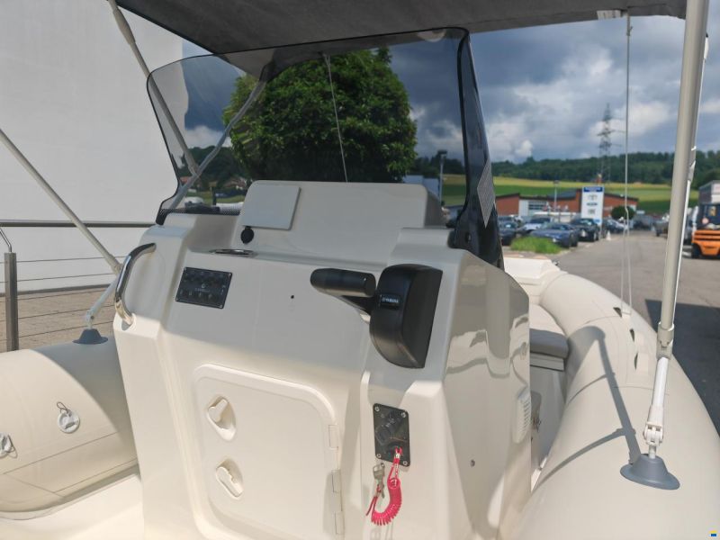 Capelli Tempest 480 TOP