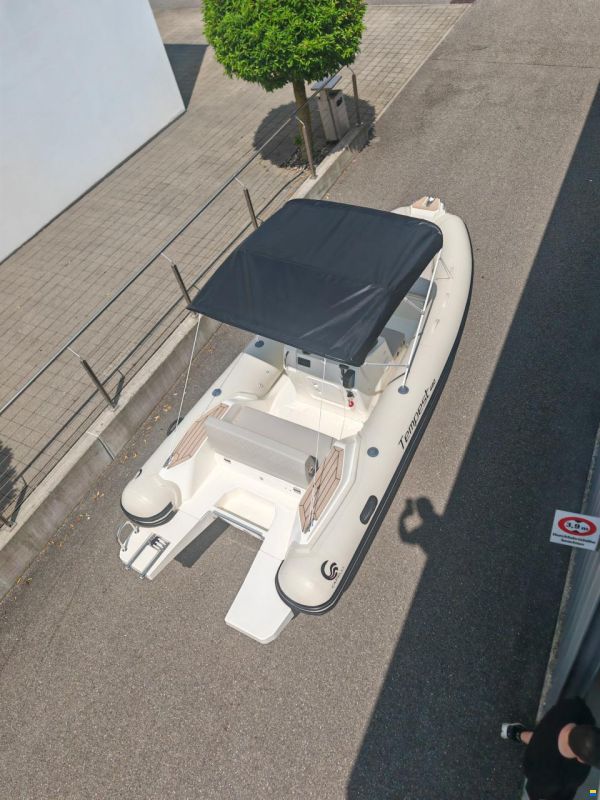 Capelli Tempest 480 TOP