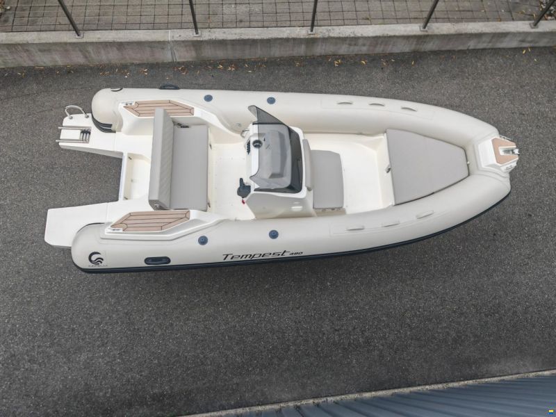 Capelli Tempest 480 TOP