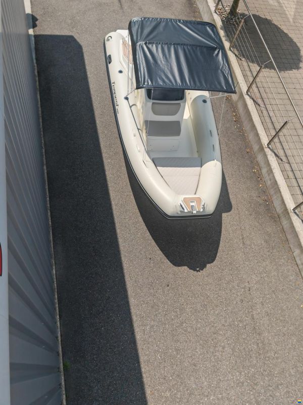 Capelli Tempest 480 TOP