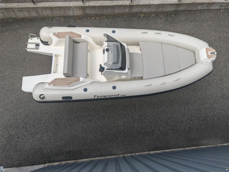 Capelli Tempest 480 TOP