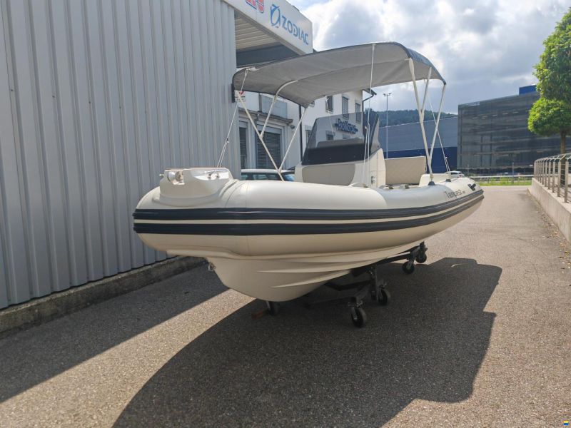 Capelli Tempest 480 TOP