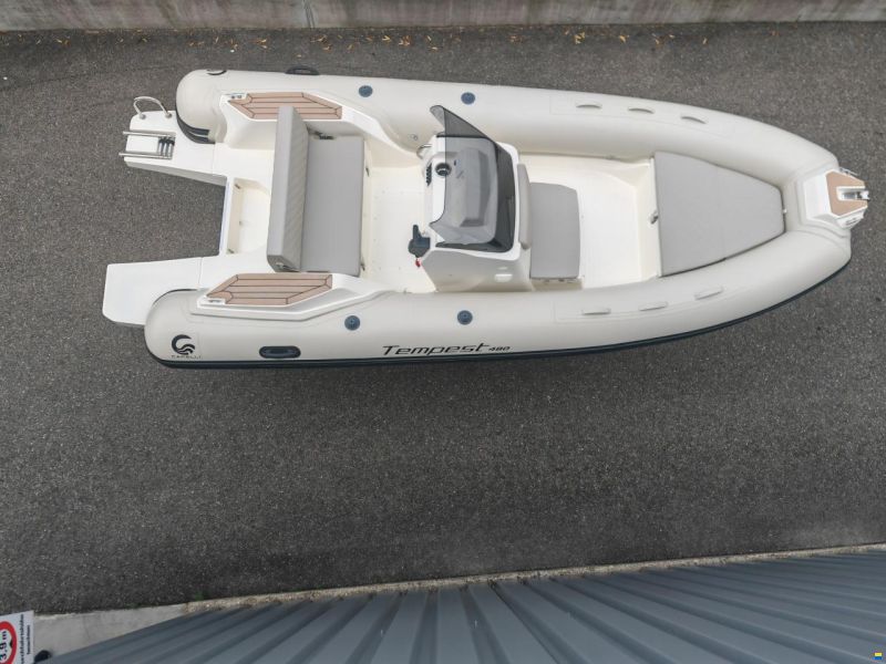 Capelli Tempest 480 TOP