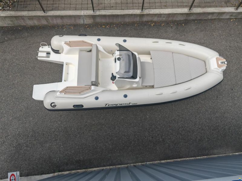 Capelli Tempest 480 TOP