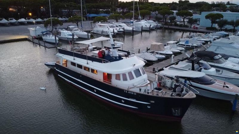 Navalmeccanica Navetta
