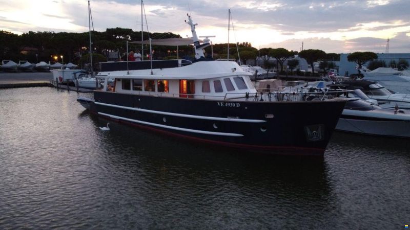 Navalmeccanica Navetta