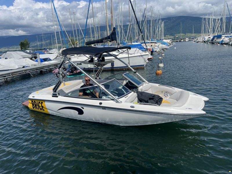 MasterCraft X2
