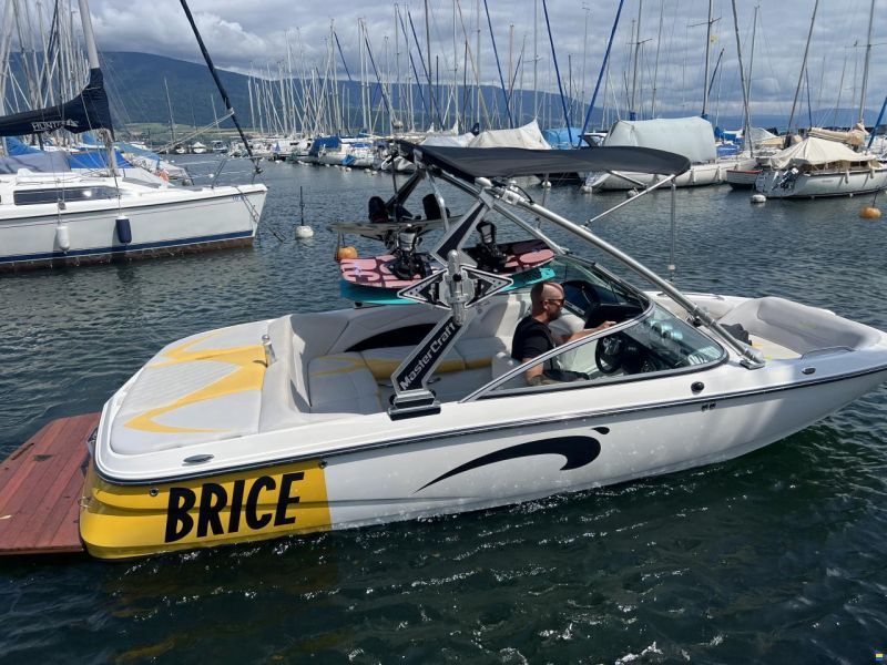 MasterCraft X2