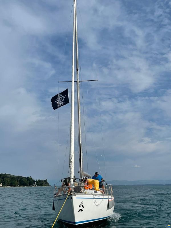 Nordcantieri Panda 31