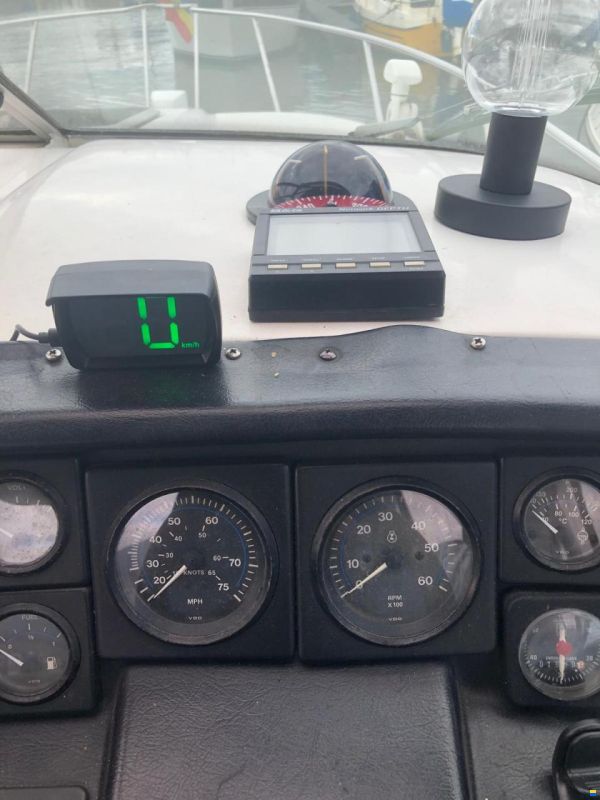 Chaparral 2370 sl