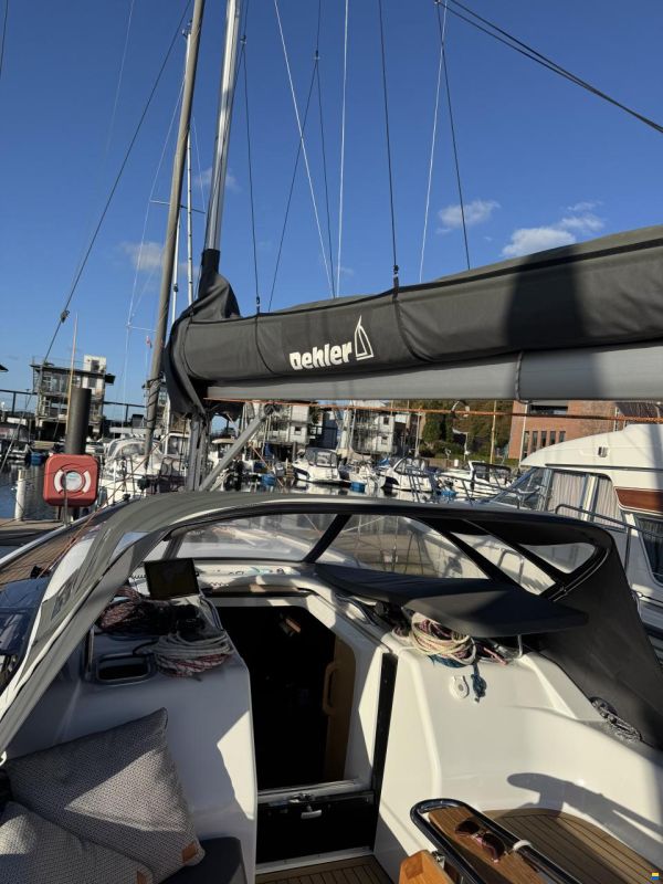 Dehler 38 SQ