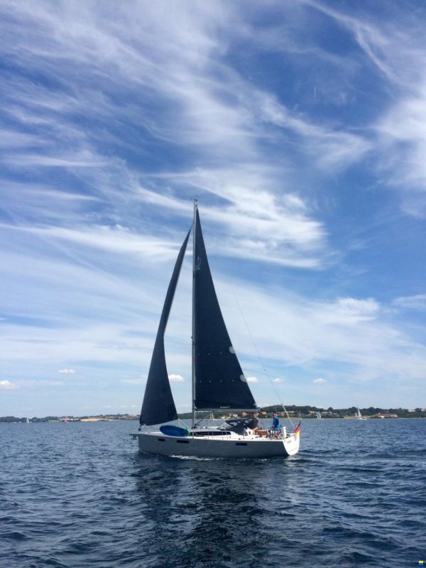 Dehler 38 SQ