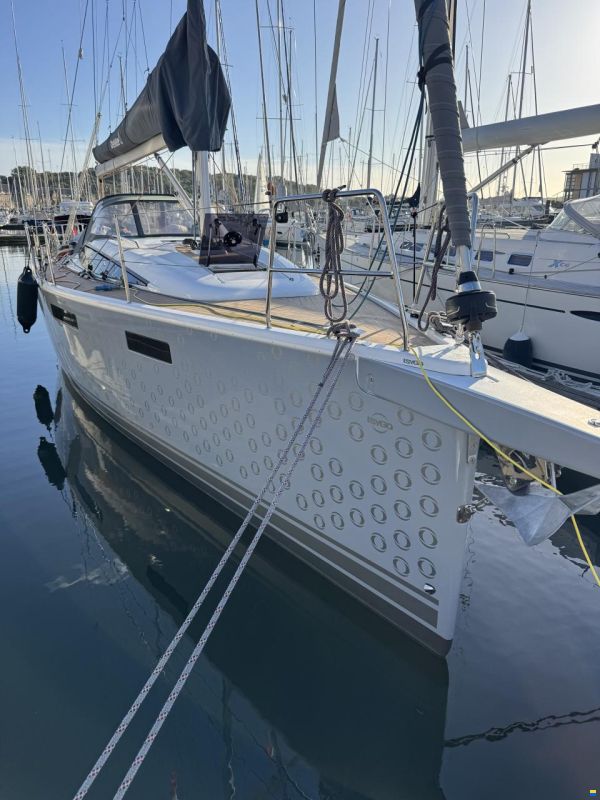 Dehler 38 SQ
