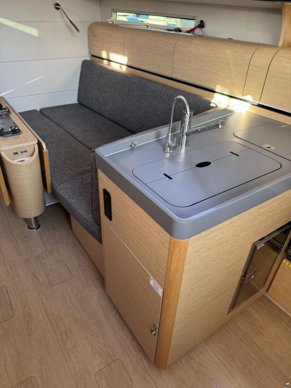 Dehler 38 SQ