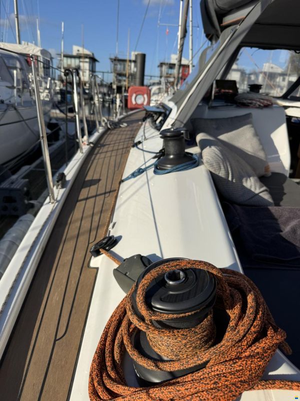 Dehler 38 SQ