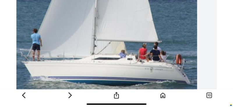 Jeanneau Sun Odyssey 30