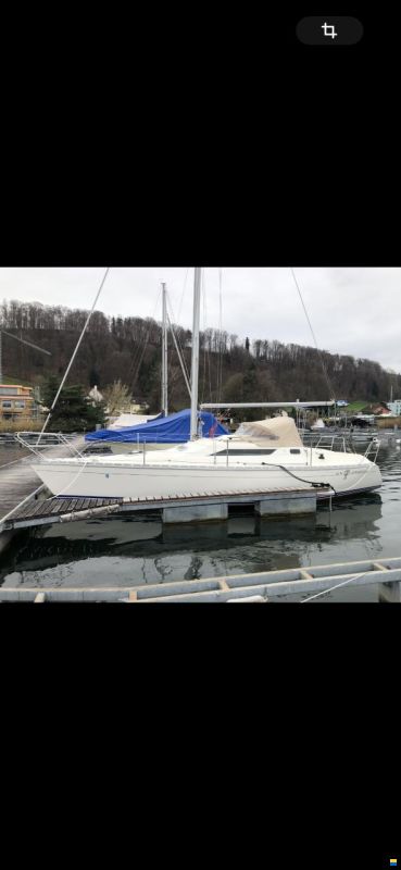 Jeanneau Sun Odyssey 30