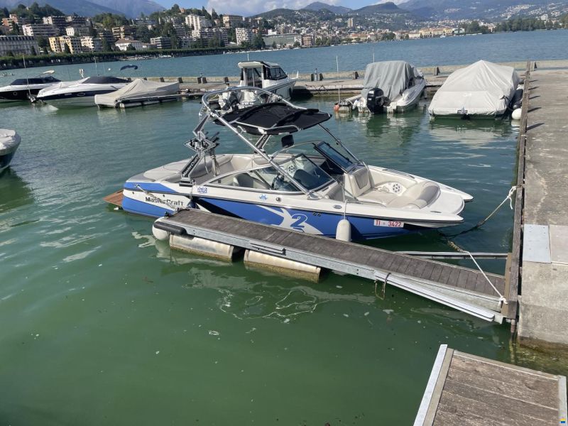 MasterCraft X2