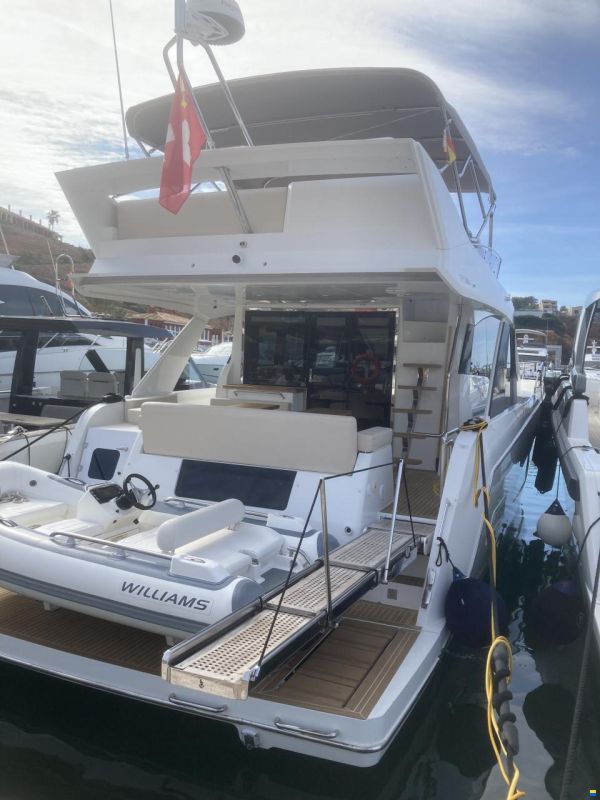 HanseYachts AG, SEALINE F530