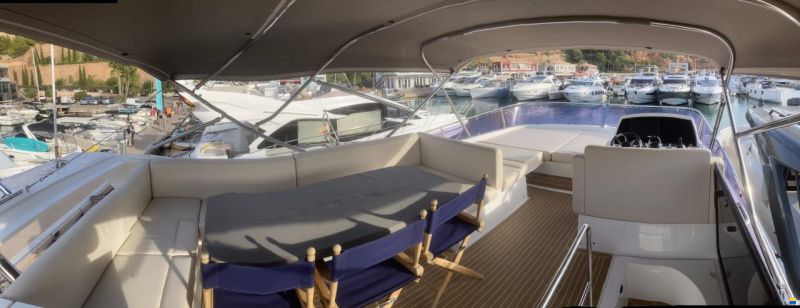 HanseYachts AG, SEALINE F530
