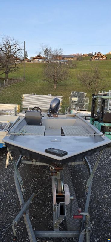 CZ Boats Marine Jan Boat