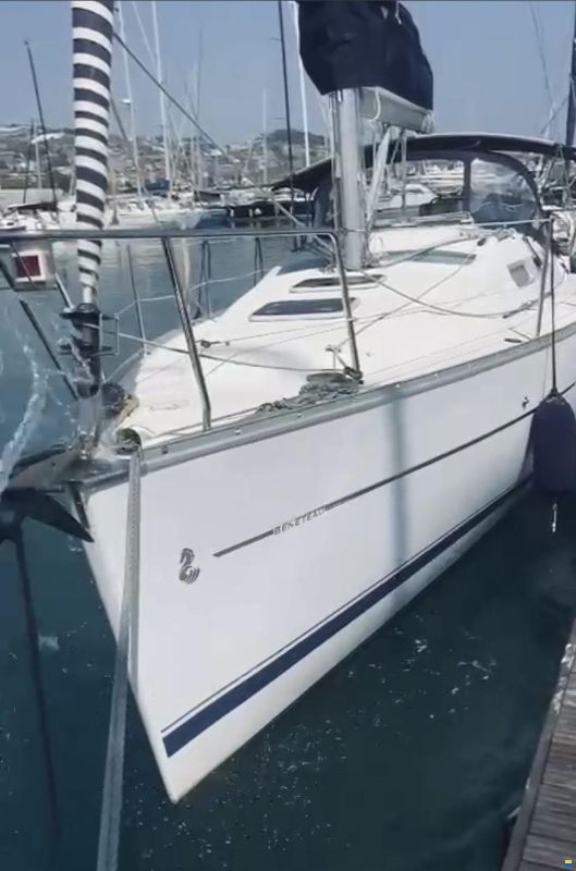 Beneteau Oceanis Clipper 323