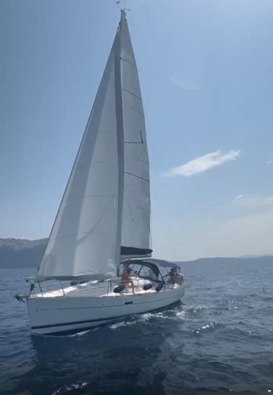 Beneteau Oceanis Clipper 323