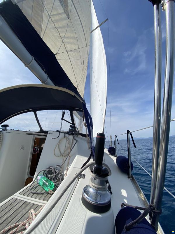 Beneteau Oceanis Clipper 323