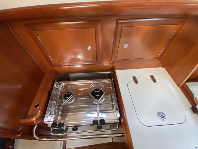 Beneteau Oceanis Clipper 323