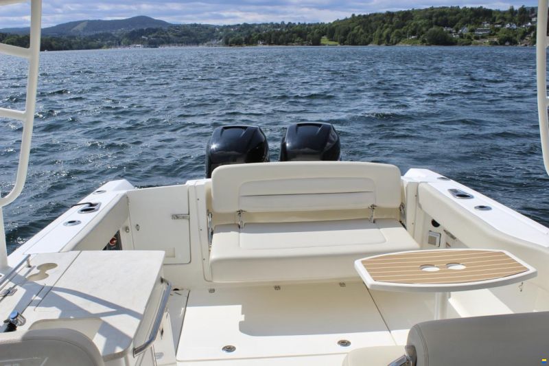Boston Whaler 270 Vantage