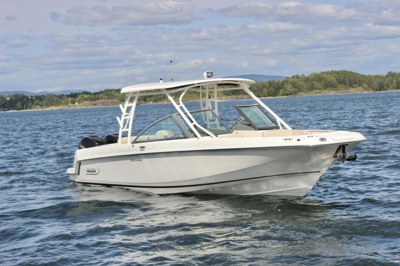 Boston Whaler 270 Vantage