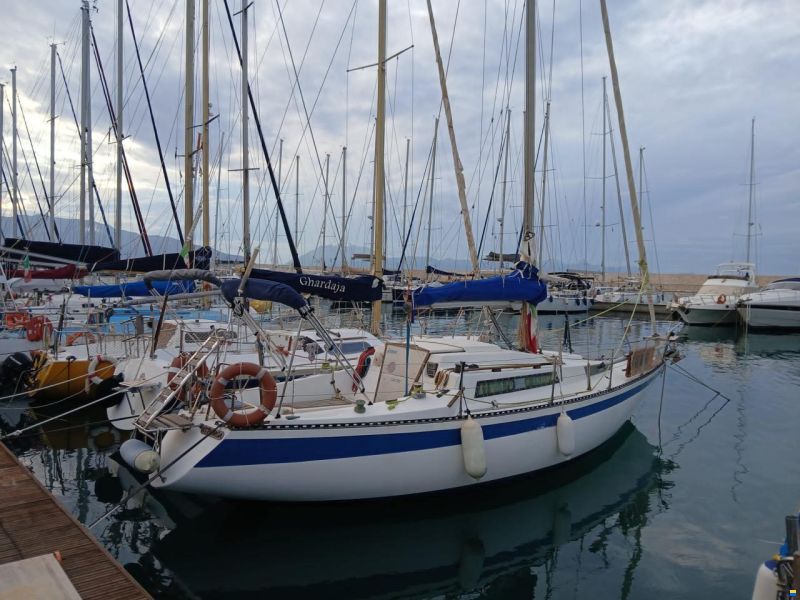 Barca a vela