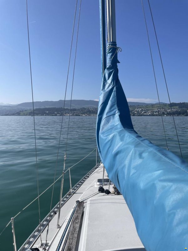Comar Comet 28 Race