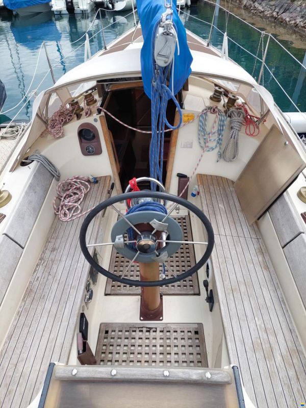 Dehler Optima 98