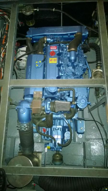 Hooveld 960 AK / Stahlboot
